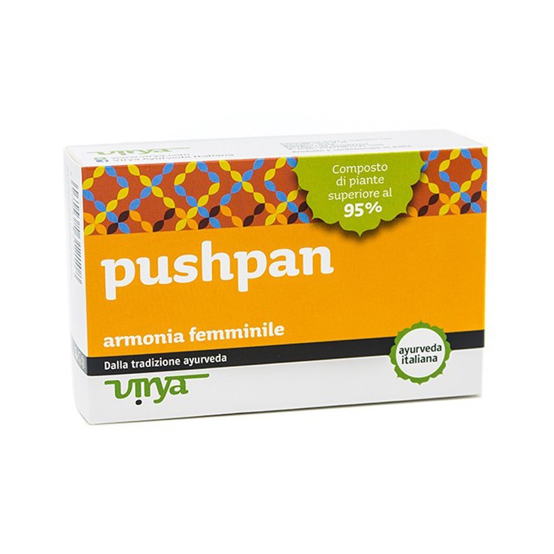 PUSHPAN VIRYA 60CPR 