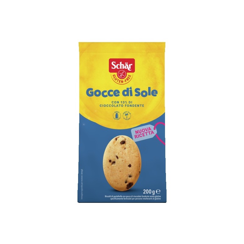 SCHAR GOCCE DI SOLE 200G SCHAR