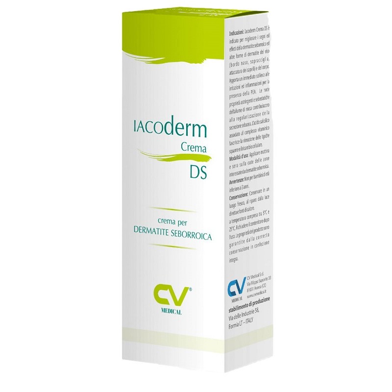 IACODERM CREMA DS 50ML 