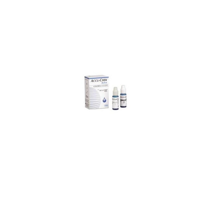 ACCU-CHEK AVIVA CONTROL SOL ACCU-CHEK ACTIVE