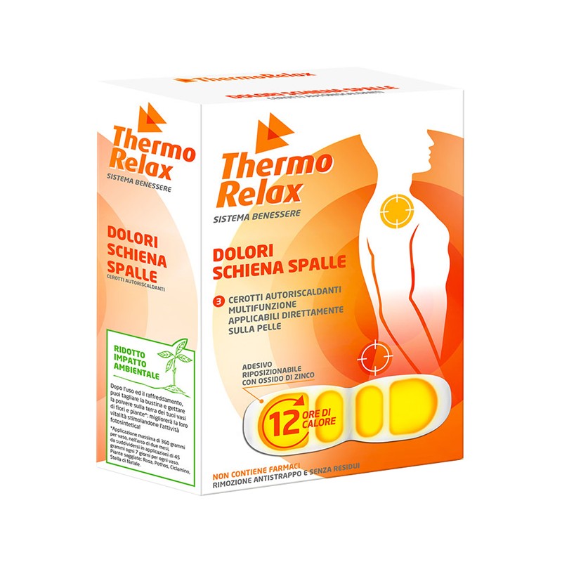 THERMORELAX CER SCHIEN/SPAL 3P THERMORELAX CER CORPO RISC