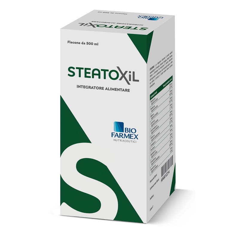 STEATOXIL 500ML 