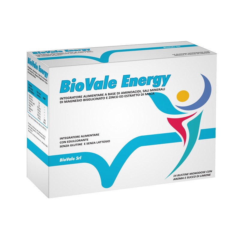 BIOVALE ENERGY 14BUST 