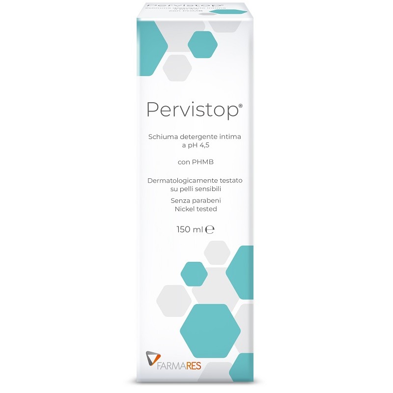 PERVISTOP SCHIUMA DET 150ML FARMARES