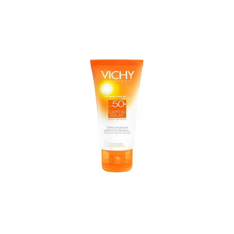 IDEAL SOLEIL VISO VELLUTATA50+ VICHY