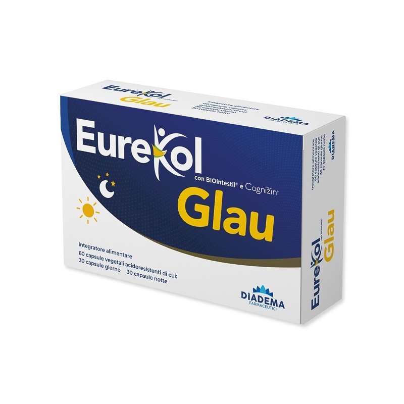 EUREKOL GLAU 60CPS ACIDORESIST 