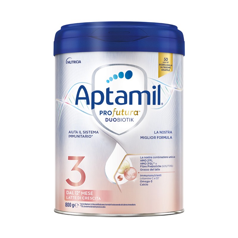 APTAMIL PROFUTURA 3 LATTE 800G APTAMIL AR