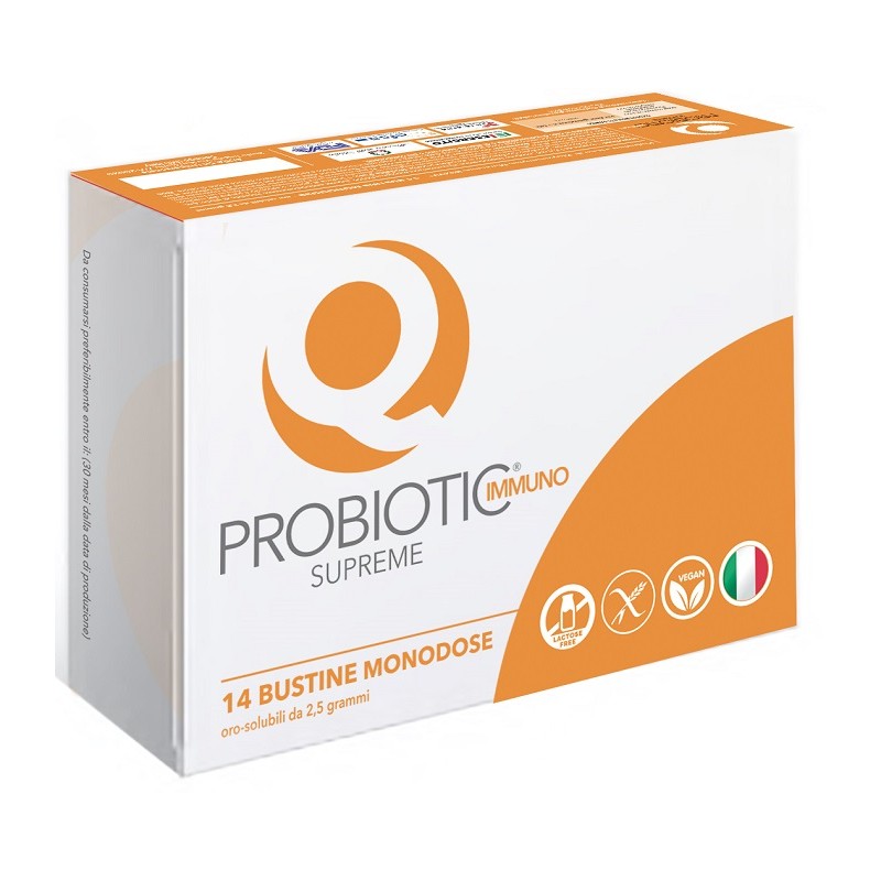 Q-PROBIOTIC IMMUNO SUPREME 