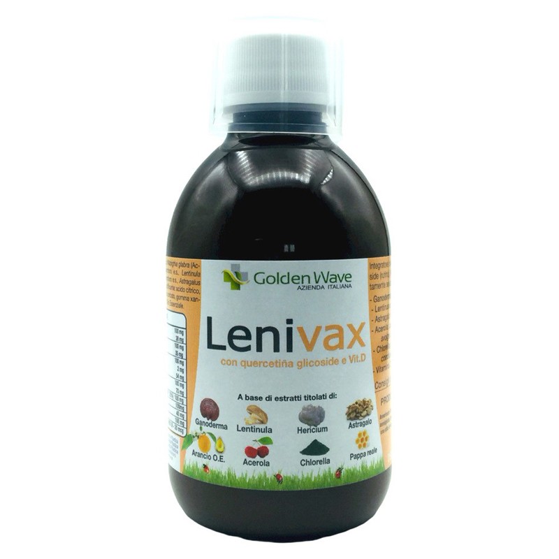 LENIVAX 250ML 