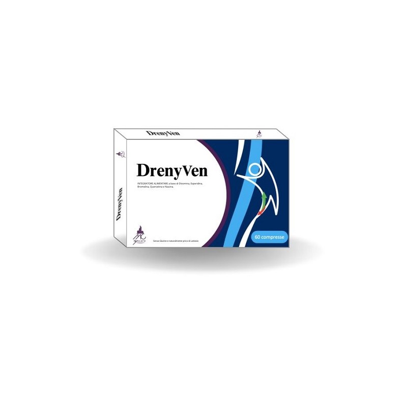 DRENYVEN 60CPR 