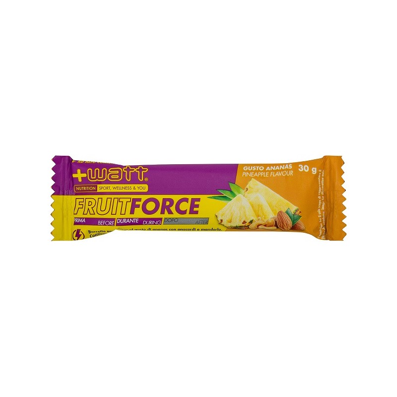 FRUIT FORCE ANANAS BARR 30G + WATT