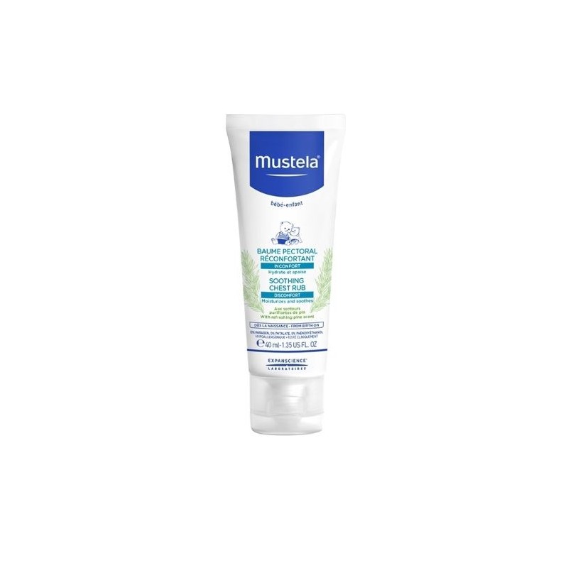 MUSTELA CREMA MASSAGGIO BALSAM MUSTELA