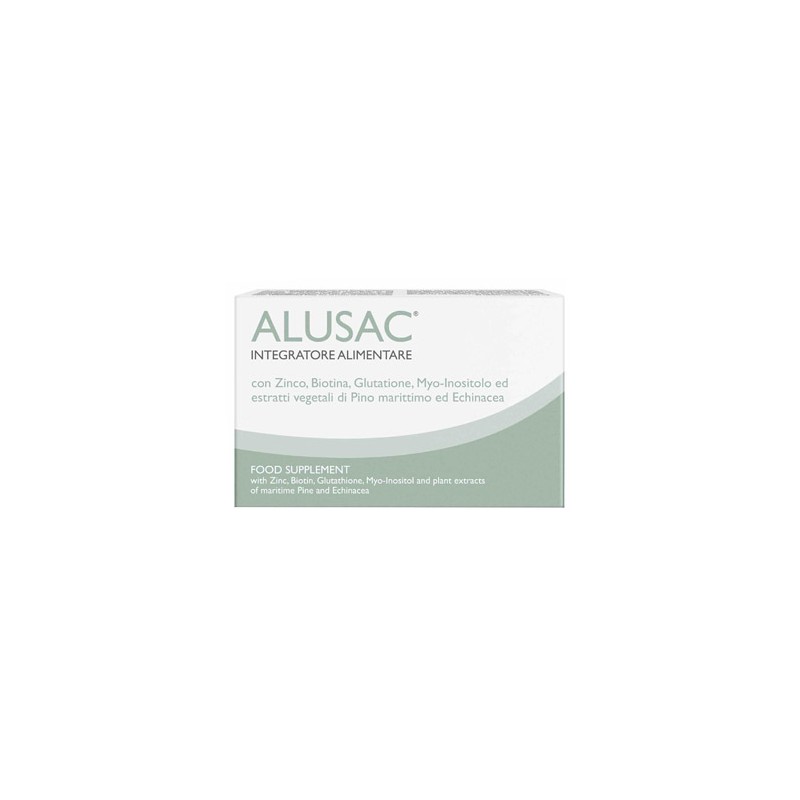 ALUSAC 30CPR 