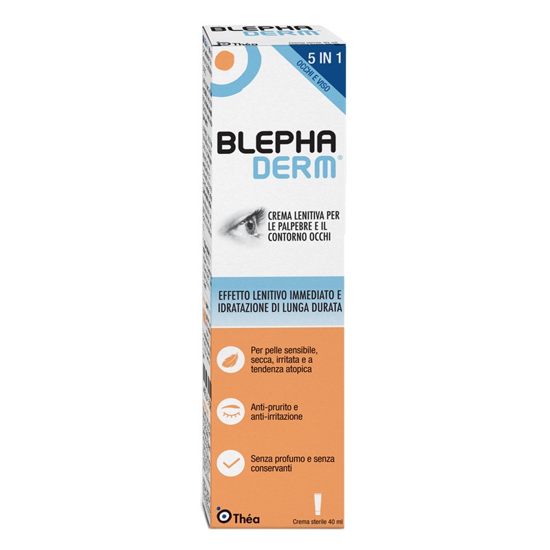 BLEPHADERM 40ML 