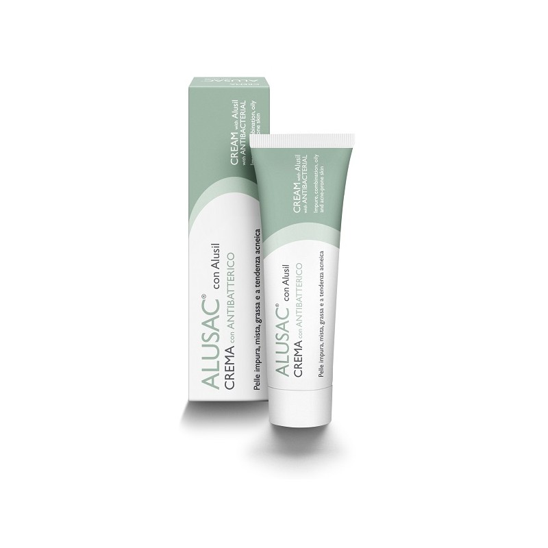 ALUSAC CREMA 30ML 