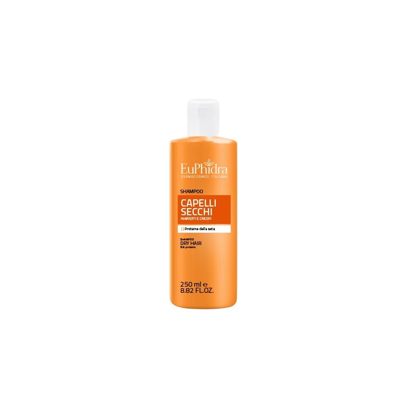 EUPH SH CAPELLI SECC 250ML EUPHIDRA AMIDOMIO