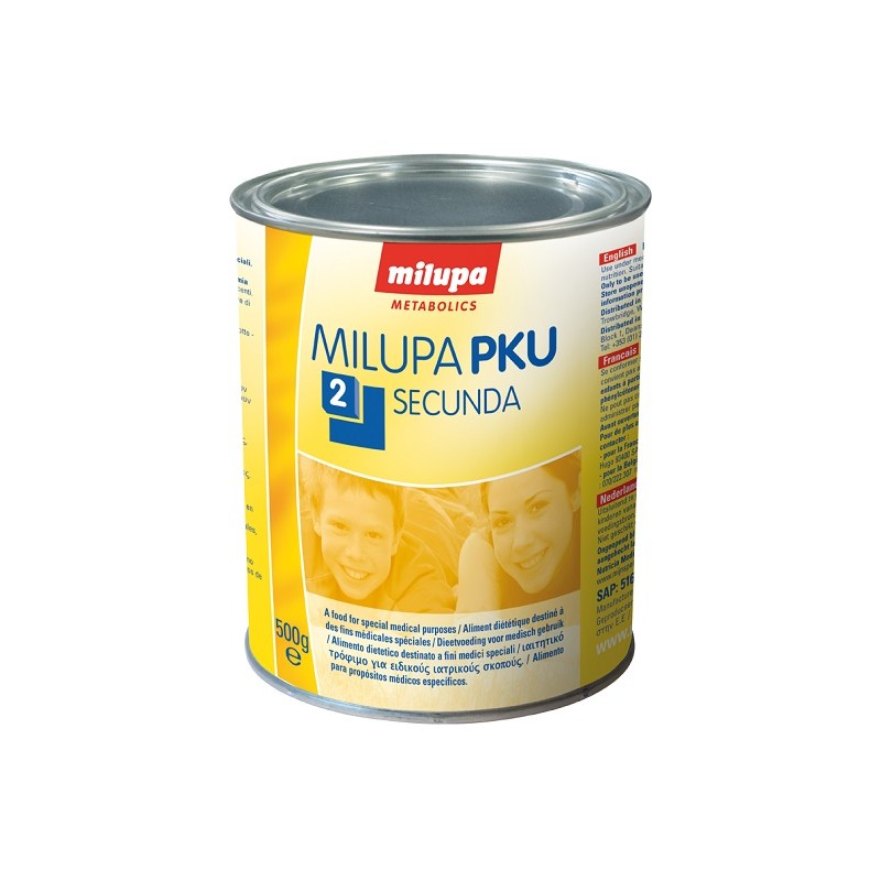 PKU 2 SECUNDA 500G 