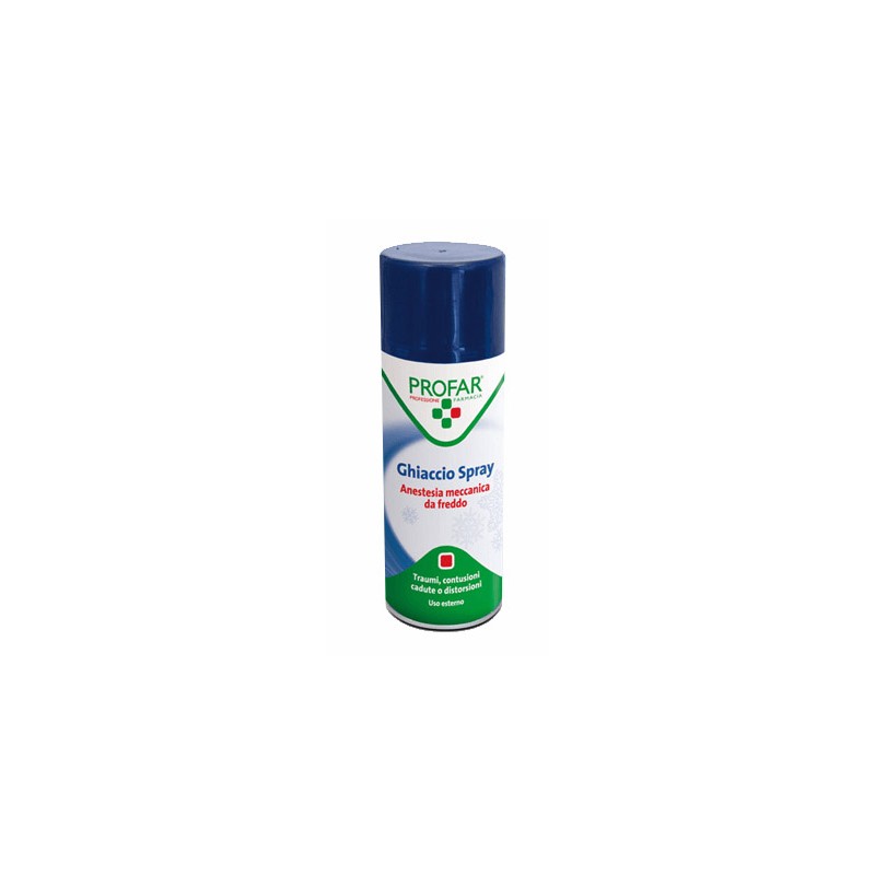 PROFAR GHIACCIO SPRAY 400ML PROFAR OCCHI