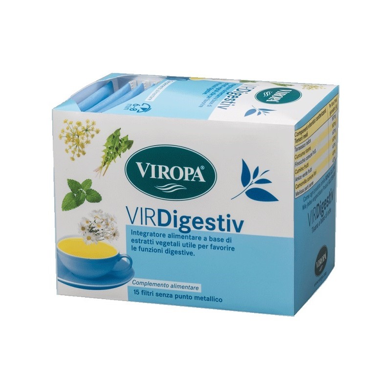 VIROPA VIRDIGESTIV VIROPA