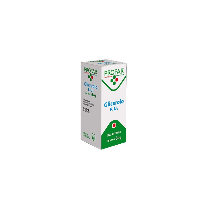 PROFAR GLICEROLO FU 60G PROFAR OCCHI