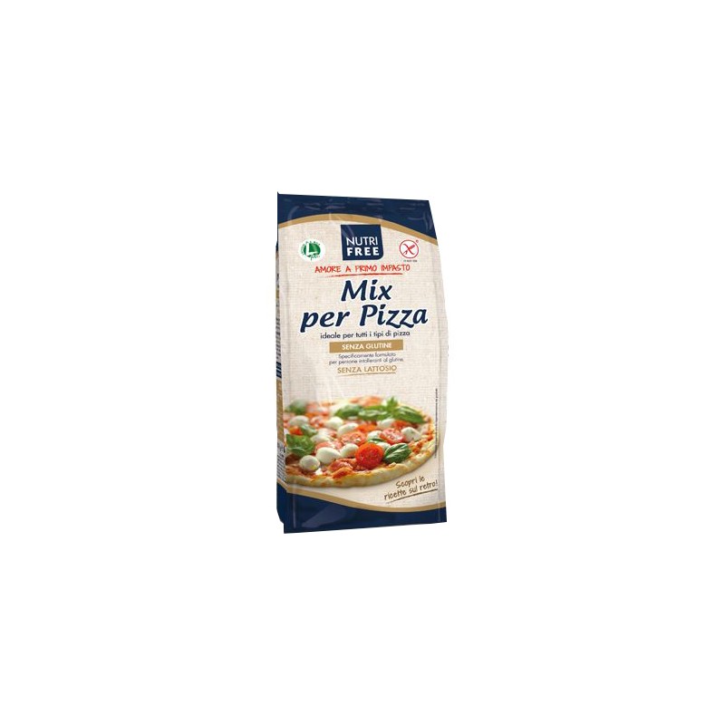 NUTRIFREE MIX PIZZA 1000G NUTRIFREE