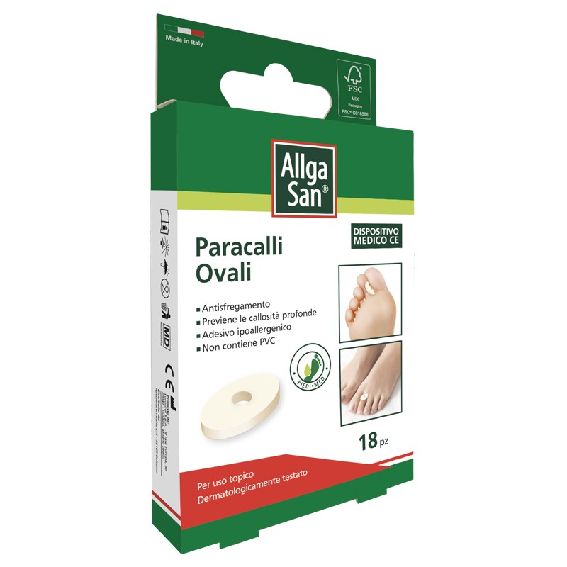 ALLGASAN PARACALLI OVAL LAT18P ALLGA SAN