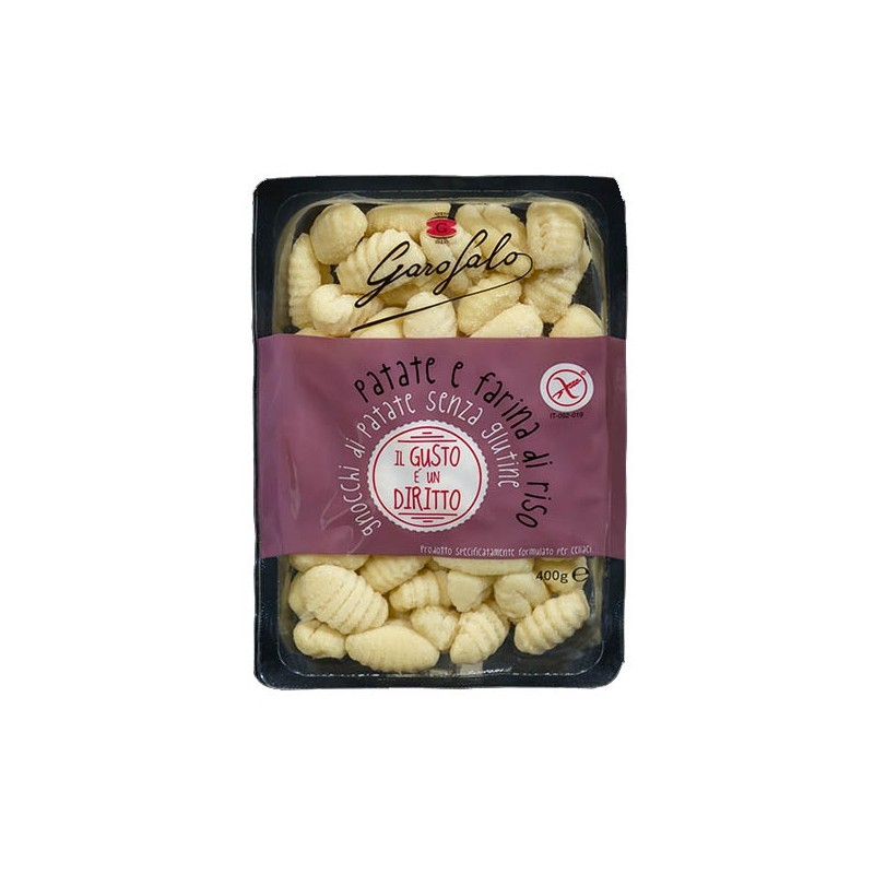 GAROFALO GNOCCHI PATATE 400G 