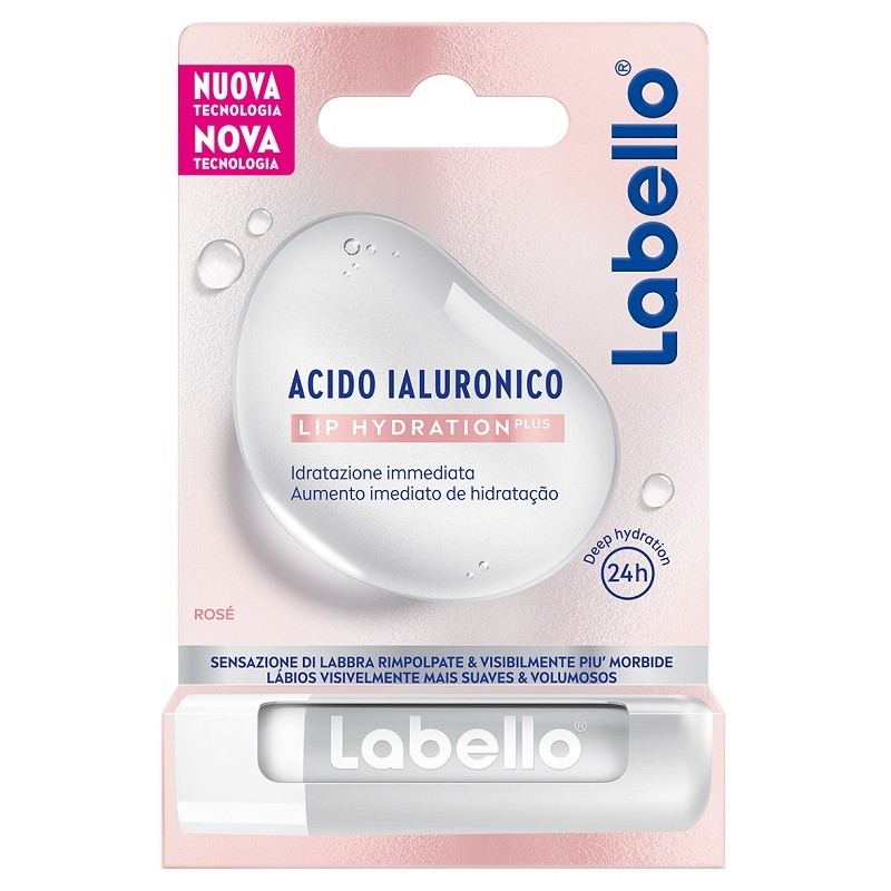 LABELLO ACIDO IALURONICO 5,2G LABELLO