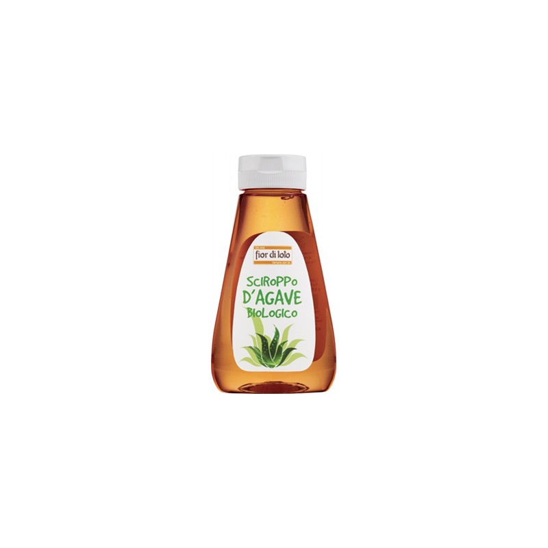 SCIROPPO DI AGAVE BIO SQUEEZER BIOTOBIO