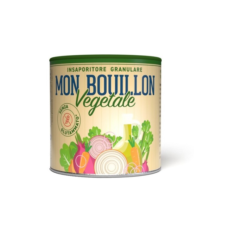 MON BOUILLON 115G 