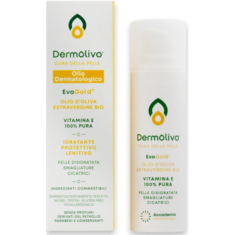 DERMOLIVO OLIO DERMATOLOGICO 