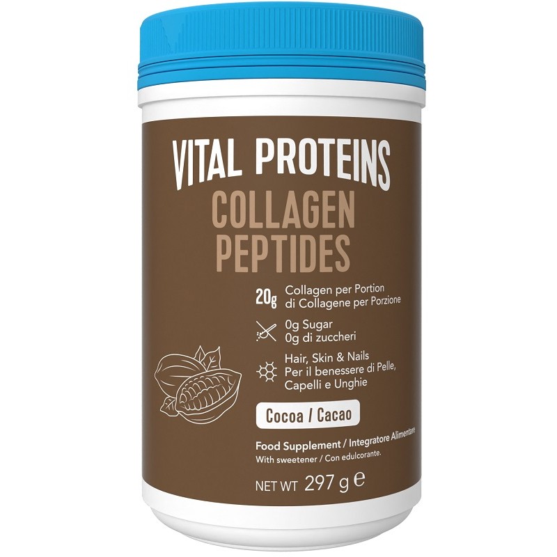 VITAL PROTEINS COLLAG PEP CAC NESTLE'