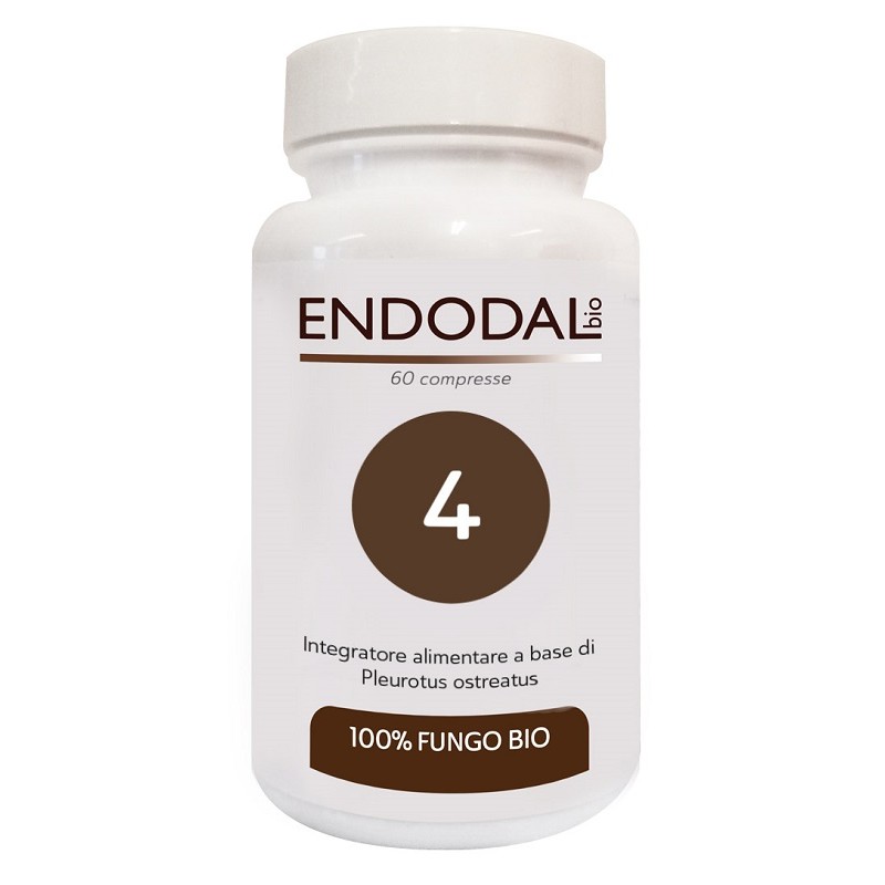 ENDODAL 4 BIO 60CPR ENDODAL BIO