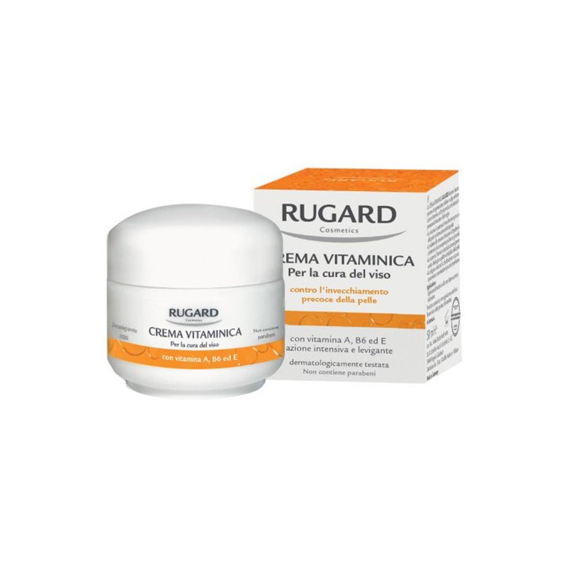 RUGARD VITAMINICA CREMA VISO RUGARD