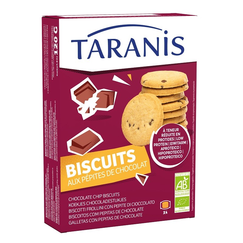 TARANIS BISCOTTI FROLLINI CIOC TARANIS