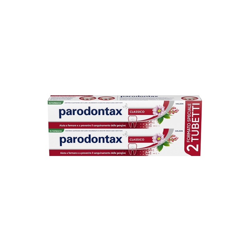 PARODONTAX BIPACK CLASS 2X75ML PARODONTAX