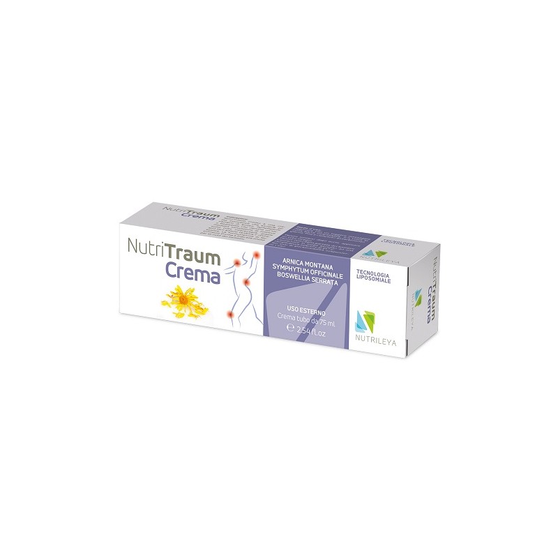 NUTRITRAUM LIPO ANTINF/EDEMAT NUTRILEYA