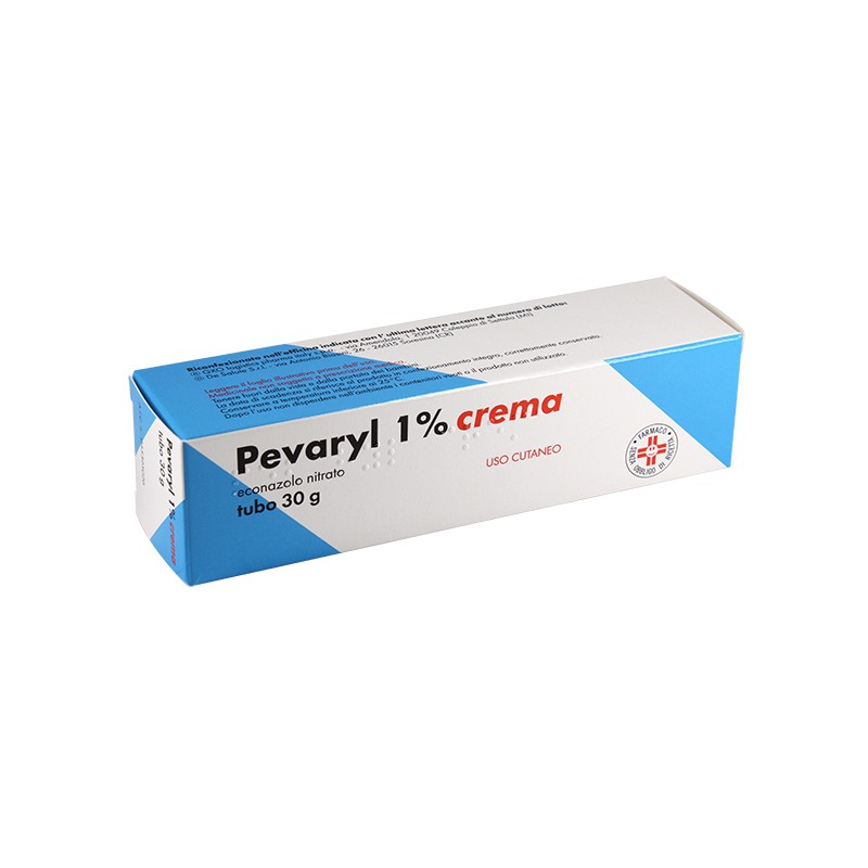 PEVARYL*CREMA 30G 1% PEVARYL