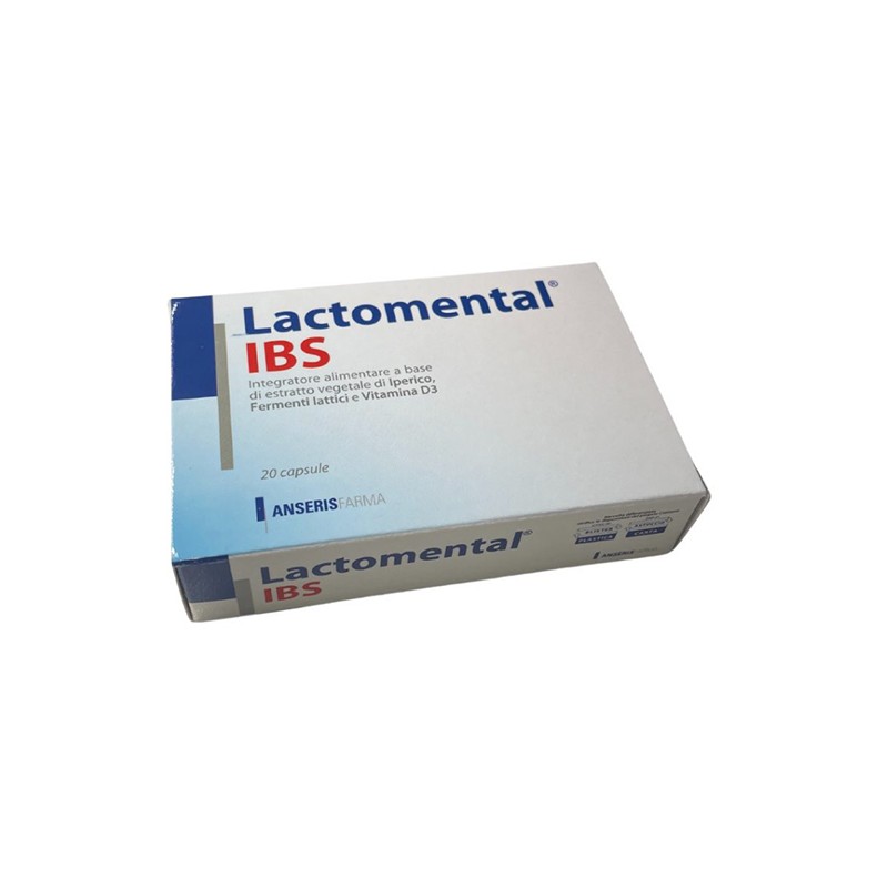 LACTOMENTAL IBS 20CPS 