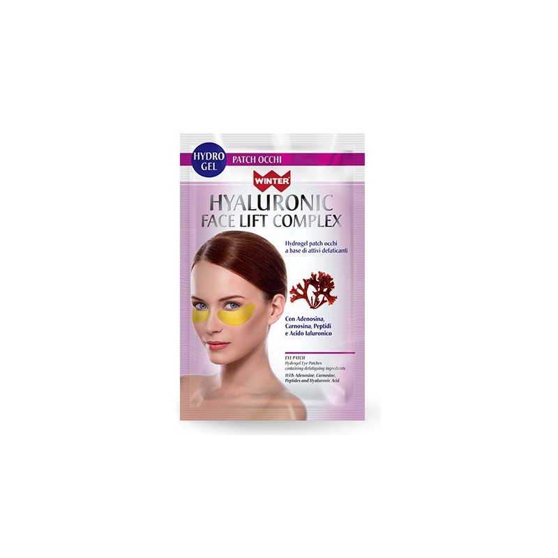 WINTER HYALURONIC PATCH OCCHI 