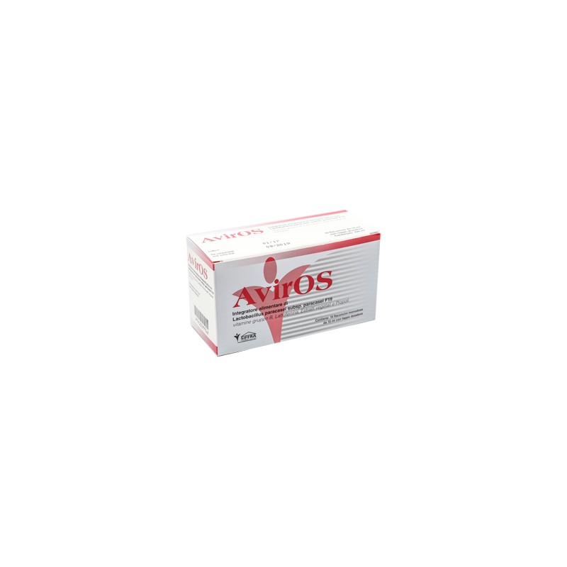 AVIROS 10FLX10ML 