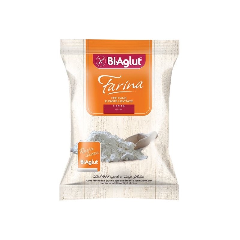 BIAGLUT FARINA CLASSICA 1KG BIAGLUT