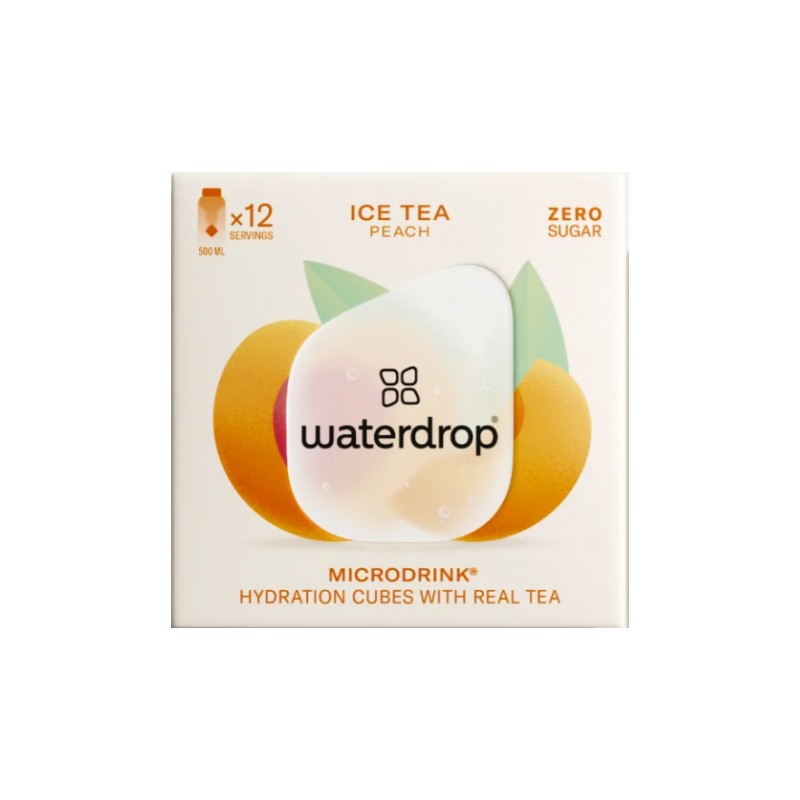 WATERDROP ICE TEA PESCA 12CUB 