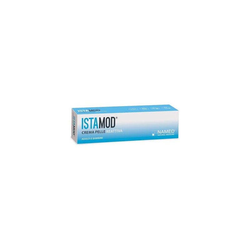 Istamod crema pelle reattiva 