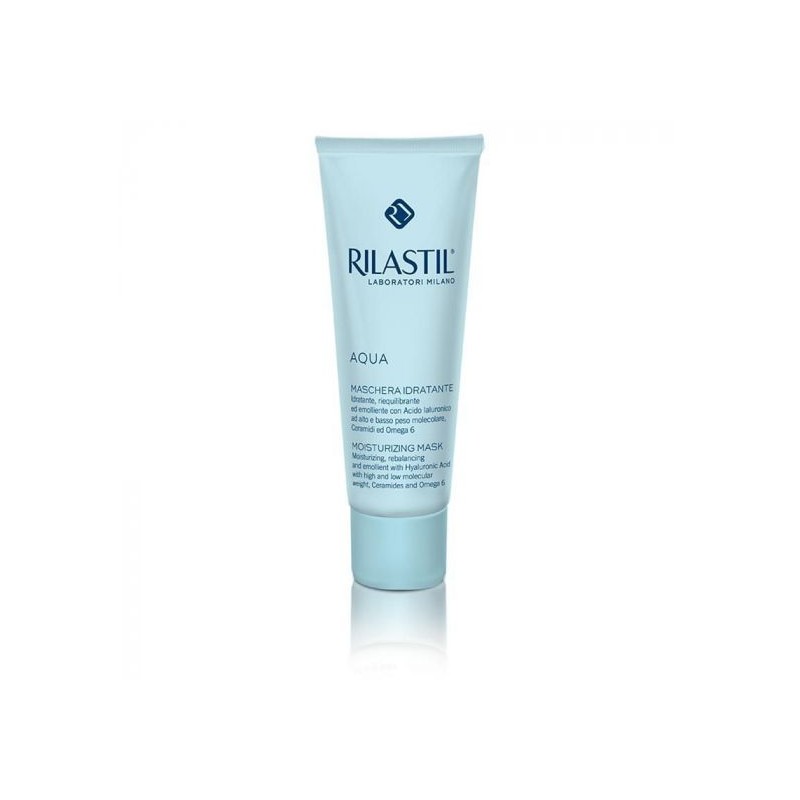 RILASTIL AQUA MASCHERA VISO 75ML RILASTIL