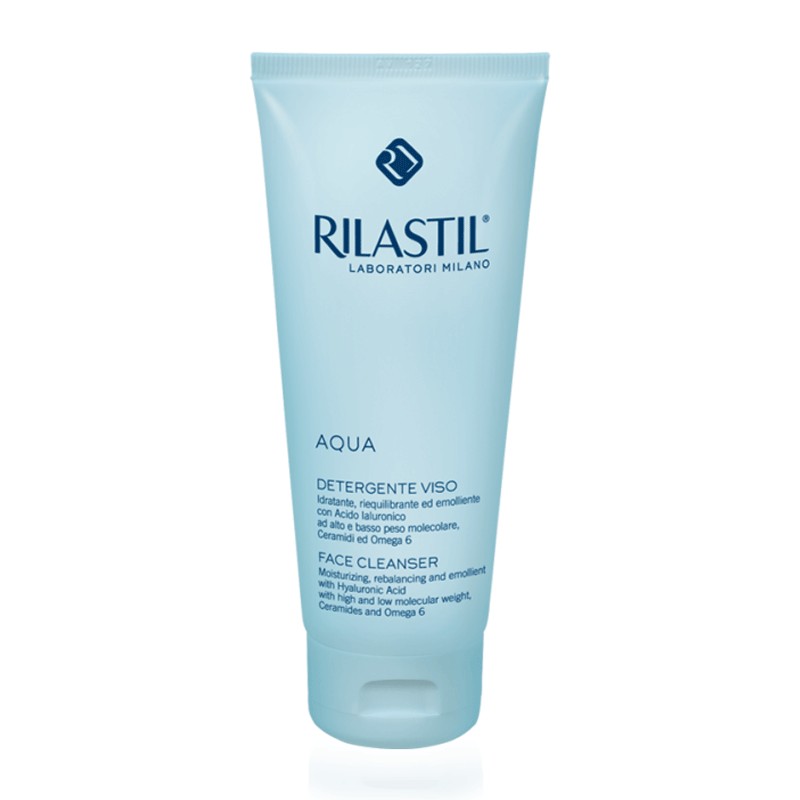 RILASTIL AQUA DETERGENTE VISO 200ML RILASTIL