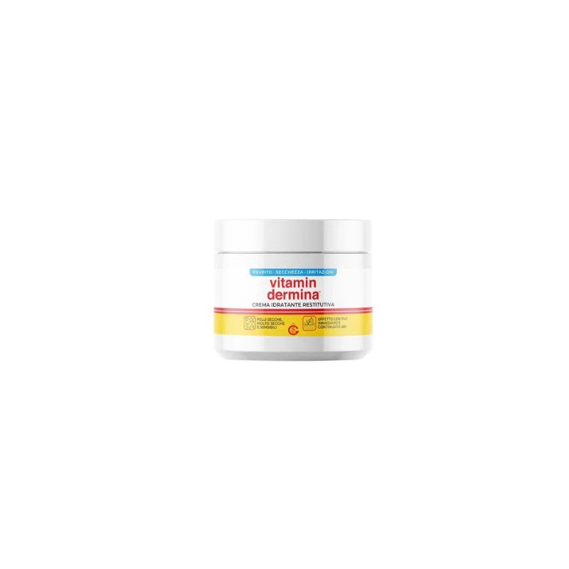 VITAMINDERMINA CREMA IDRA400ML VITAMINDERMINA