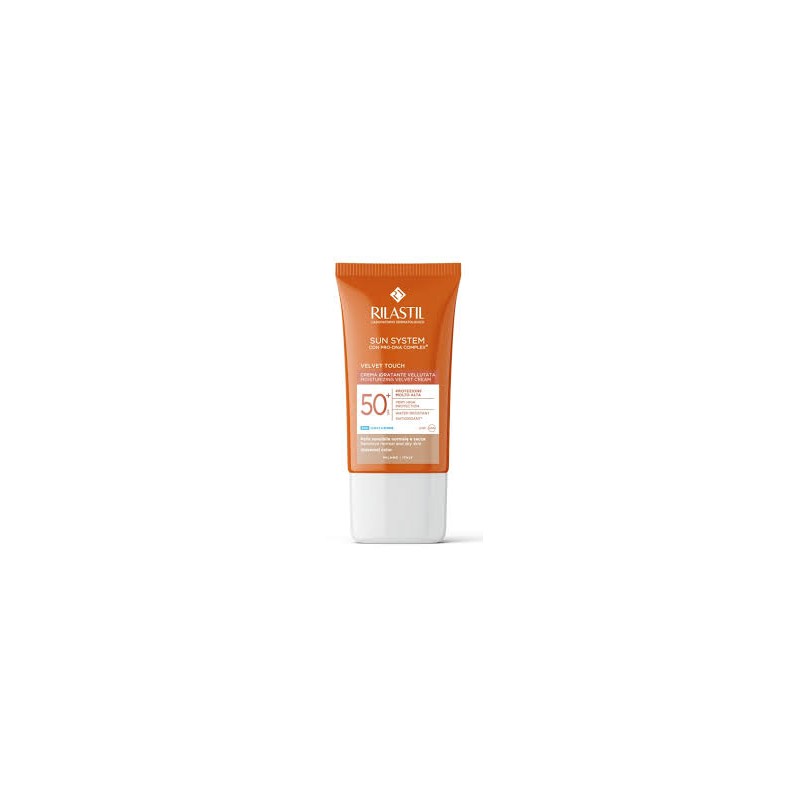 RILASTIL SUN SPF50+ VELVET COL RILASTIL