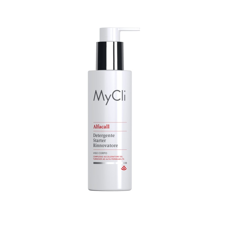 Mycli alfacall starter detergente 100ml MYCLI