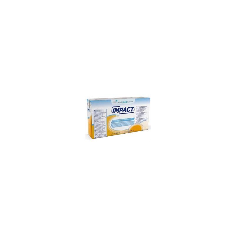 IMPACT ORAL TROPICAL 3X237ML 